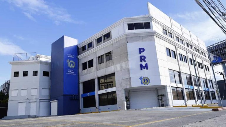 PRM anuncia su apoyo total a Ministra de Interior y Policia Faride Raful