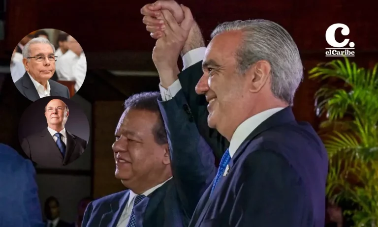 Pte Abinader se reunira con ex presidentes proximo miercoles