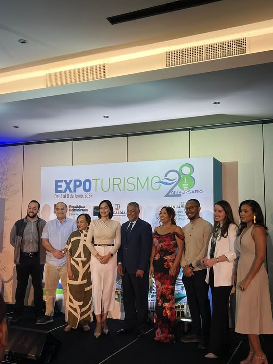 ¡Santiago será el epicentro del turismo dominicano con la edición histórica de Expoturismo 2025!