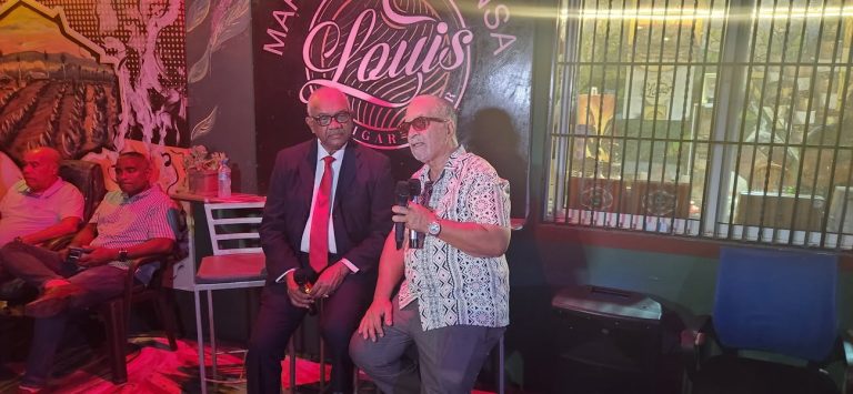 Rigoberto Santos asegura Fuerza del Pueblo  saldra fortalecida al concluir congreso