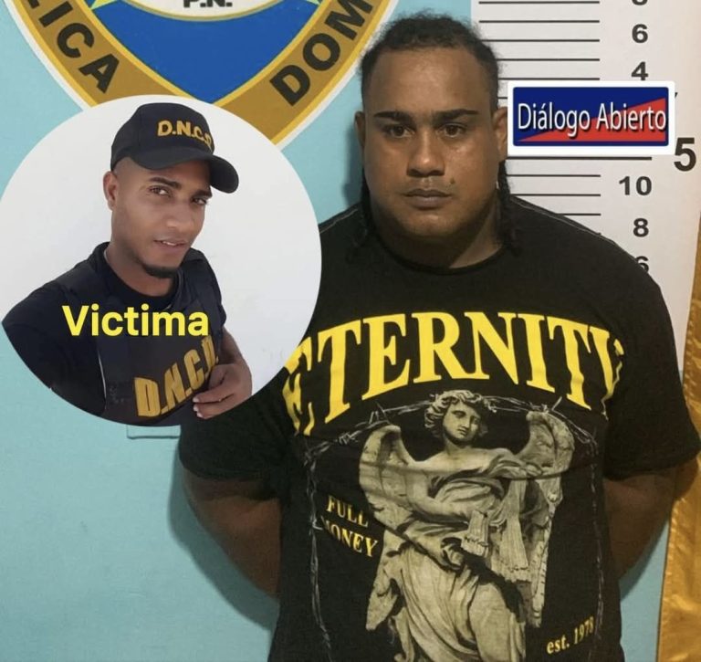Civil mata a tiros a un sargento mayor de la Fuerza Aerea Dominicana