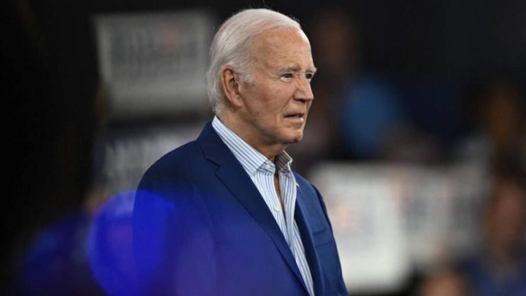 Le  diagnostican cáncer de próstata agresivo al ex pte estadounidense Joe Biden