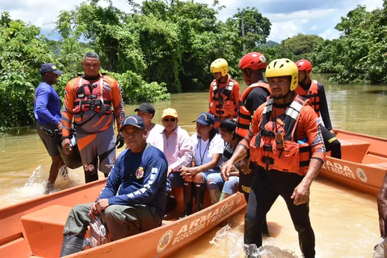 Realizan operativo de asistencia humanitaria en Bajo Yuna Avatar Redacción