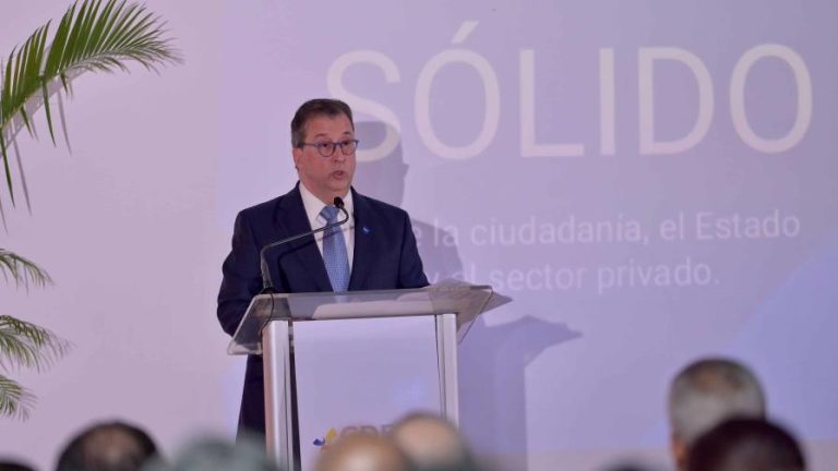 Fondeur resulta reelecto pte del CDES