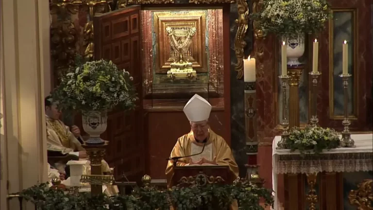 Obispo vincula la discapacidad con el pecado