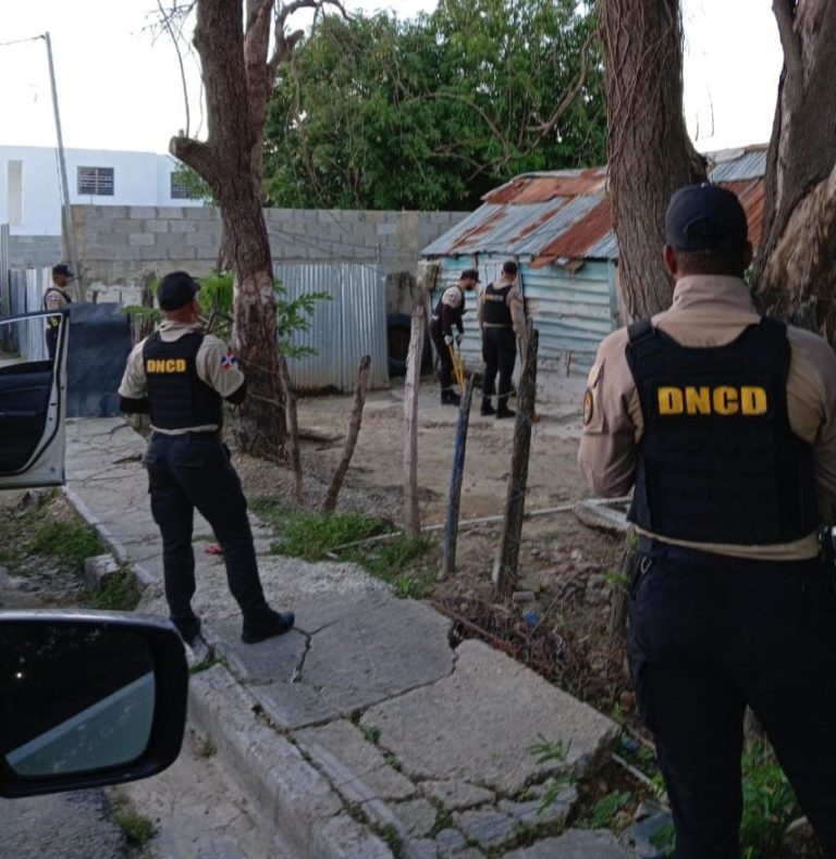 DNCD captura a «Oreja» uno de los narcos más buscados en Montecristi