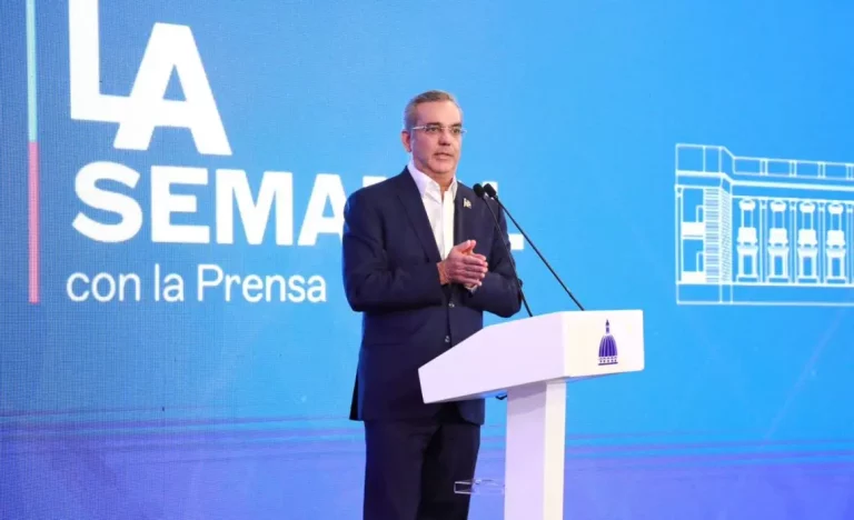 Pte Abinader habla sobre pedido de plan de regulación de haitianos: «Tenemos que esperar la reunión del CES»