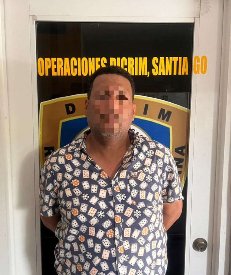Policía arresta reconocido estafador conocido como “Flete Motors”