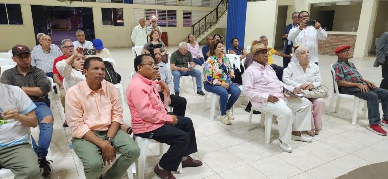 Colegio de Periodistas seccional Santiago celebra su asamblea