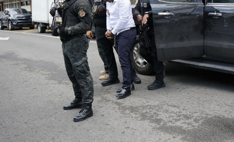 DNCD captura uno de los 10 fugitivo mas buscados por los Estados Unidos