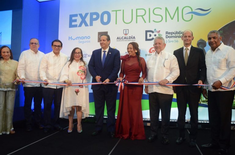Queda inaugurada Expoturismo 2025