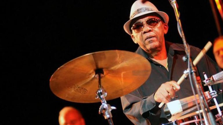 Muere el percusionista cubano Changuito