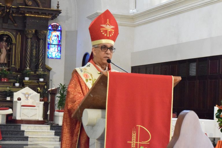 Monseñor Héctor Rafael Rodríguez: “La comunicación auténtica no divide, sino que une”