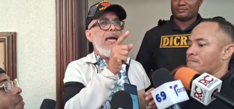 Apresan a Ángel Martínez por otro caso de difamación e injuria