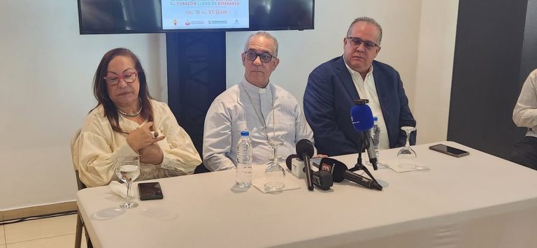 ANUNCIAN FIESTAS PATRONALES DE SANTIAGO APOSTOL EL MAYOR 2025