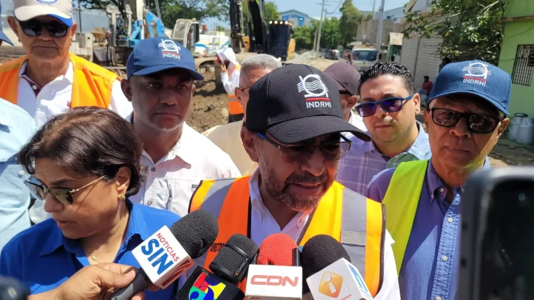 Anuncia segunda etapa del canal La Vigía