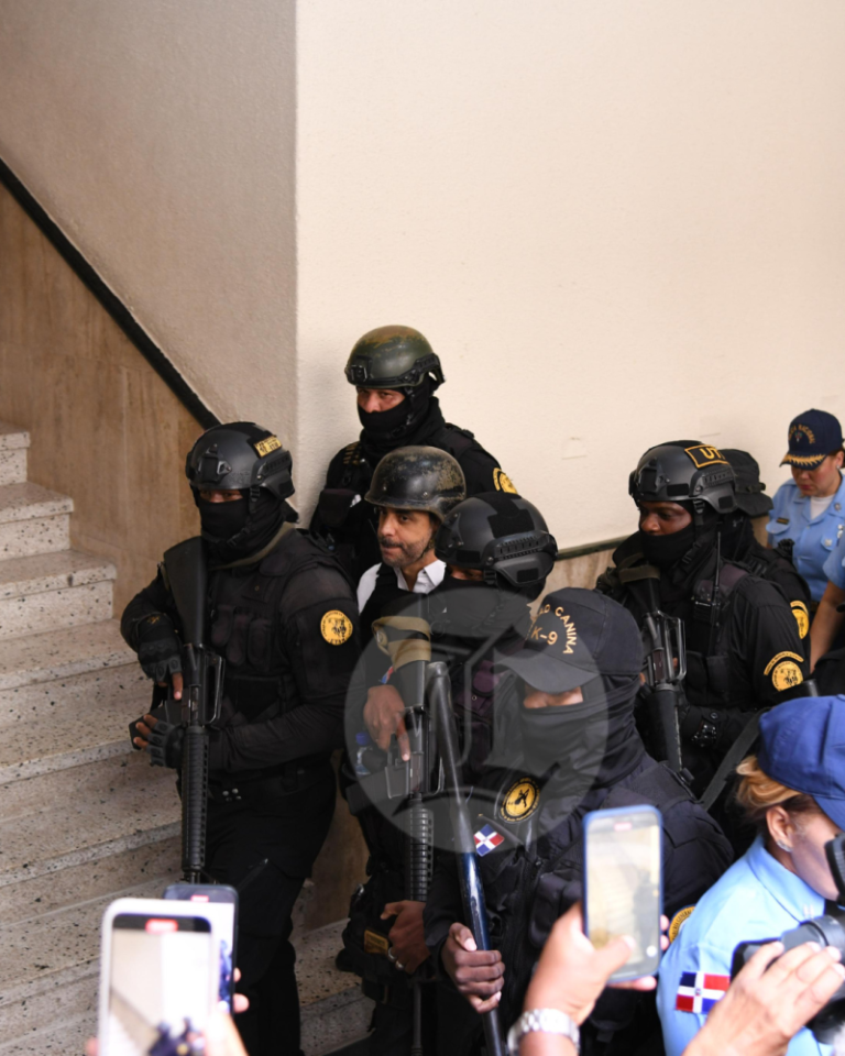 Aplazan para  el miercoles  conocimiento de medida de coerción en contra de Maribel y Antonio Espaillat