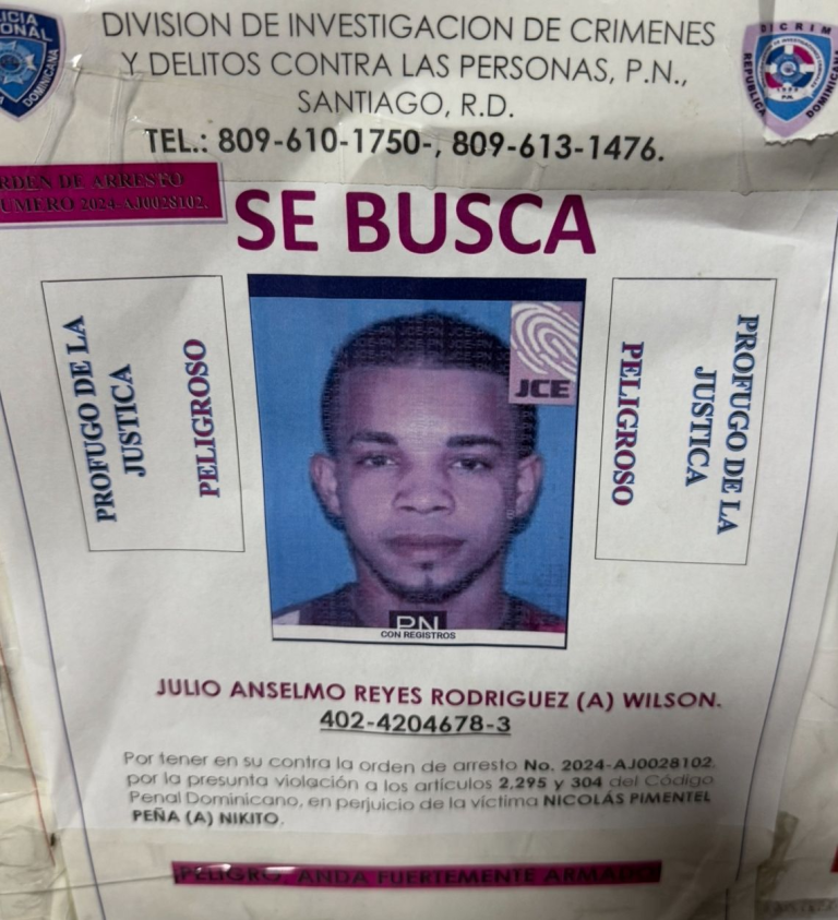 Policía arresta hombre acusado de herir otro con arma de fuego