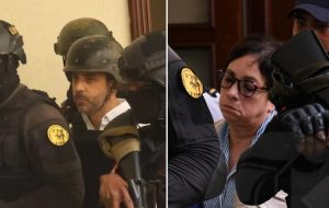 Impone fianza 50 millones de pesos a Antonio Espaillat y su hermana
