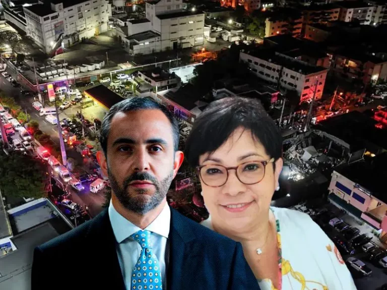 Colegio de Abogados condena presiones contra la jueza Fatima Veloz