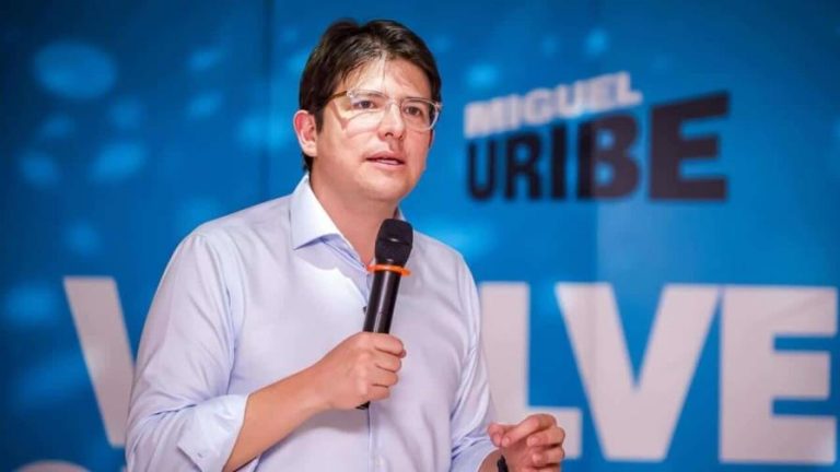 Capturan  un cuarto  implicado en atentado contra senador Miguel Uribe