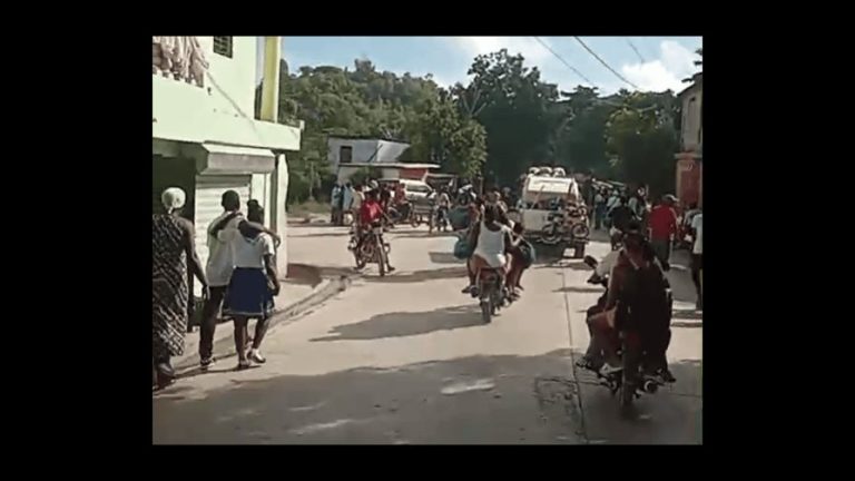 Las bandas haitianas  avanzan y siembran el terror a pocos kilómetros de Elías Piña