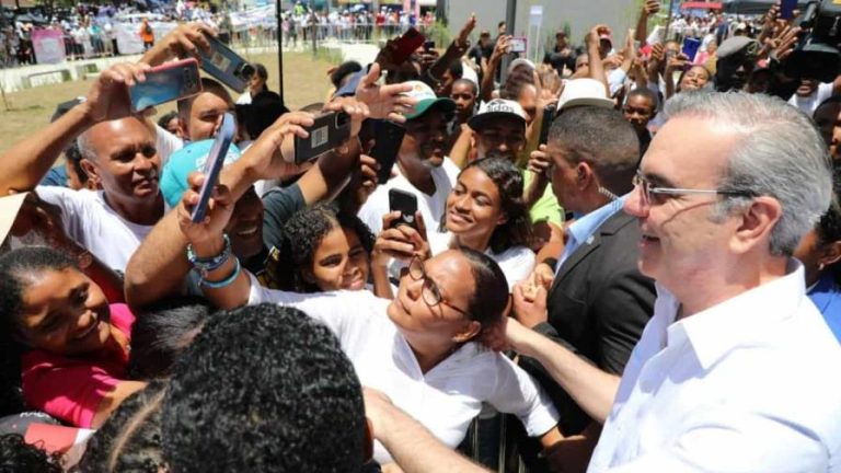 Pte Abinader visitará hoy la provincia Duarte