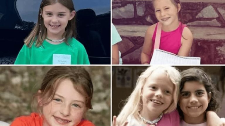 Desaparecen 27 niñas que asistían a un campamento cristiano en Texas
