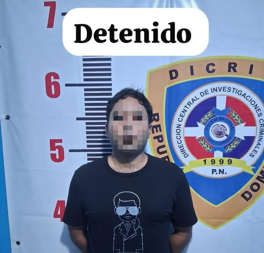 Se entrega en Higuey hombre participó muerte de sargento ERD en Santiago