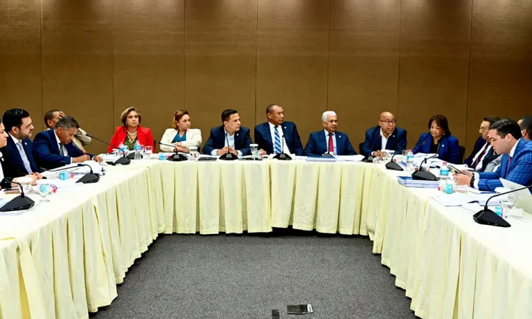 Aprueba por unanimidad informe del Codigo Penal