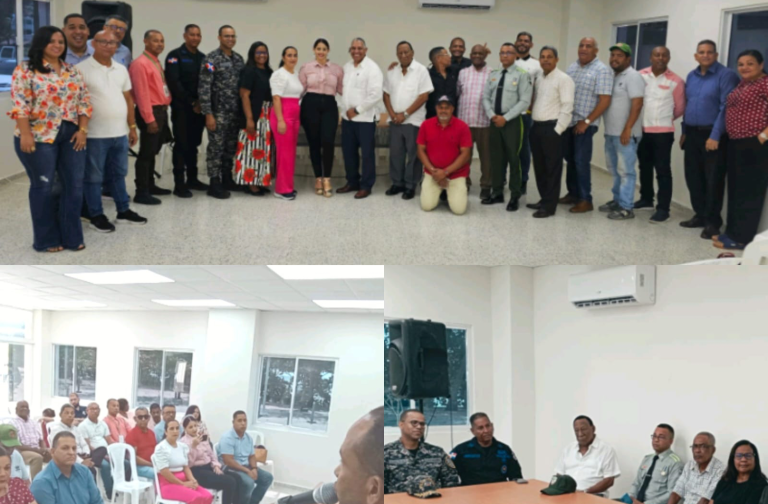 SNTP en Puerto Plata realiza encuentro con autoridades castrenses