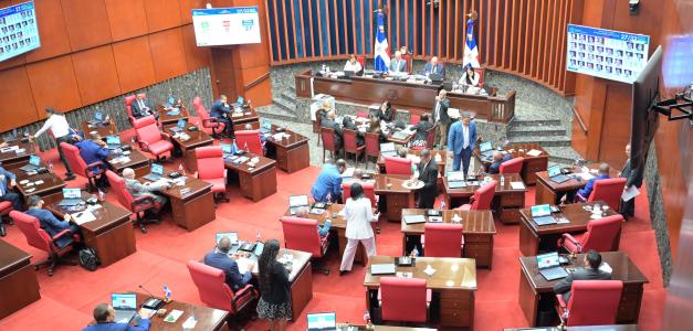 Senado aprueba reforma al Codigo Penal