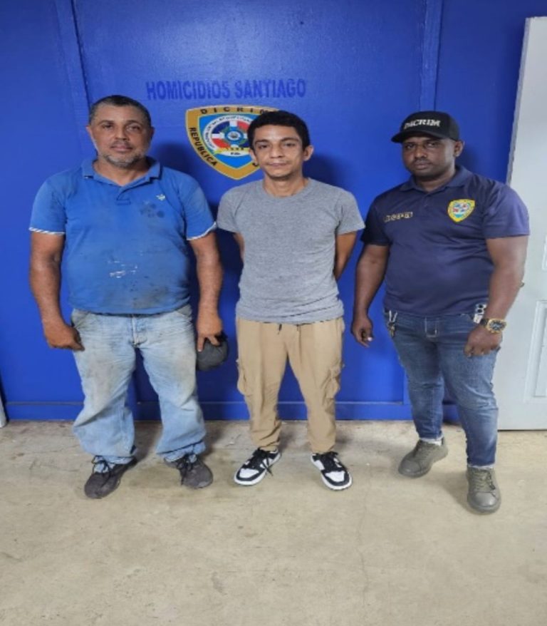 Policía localiza  hombre  reportado como desaparecido
