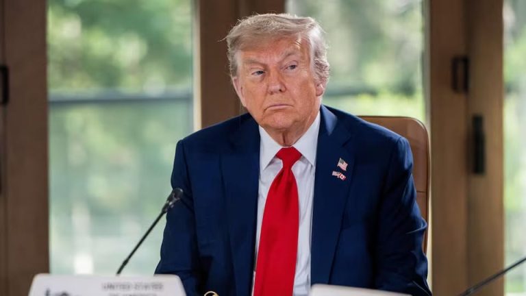 Pte Trump recibirá al líder de OTAN con expectativas de sanciones a Rusia y armas para Ucrania