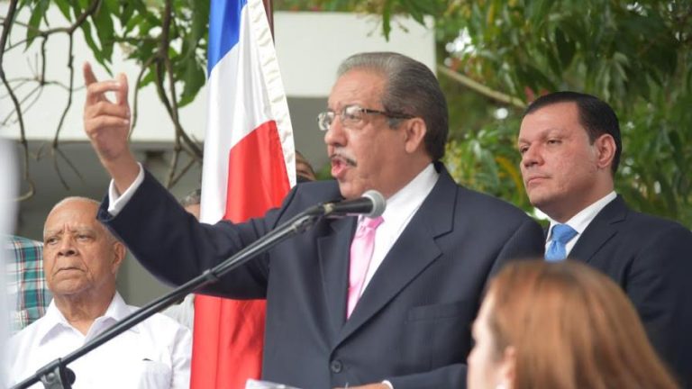 Declara duelo oficial por el fallecimiento de «Fello» Suberví Bonilla