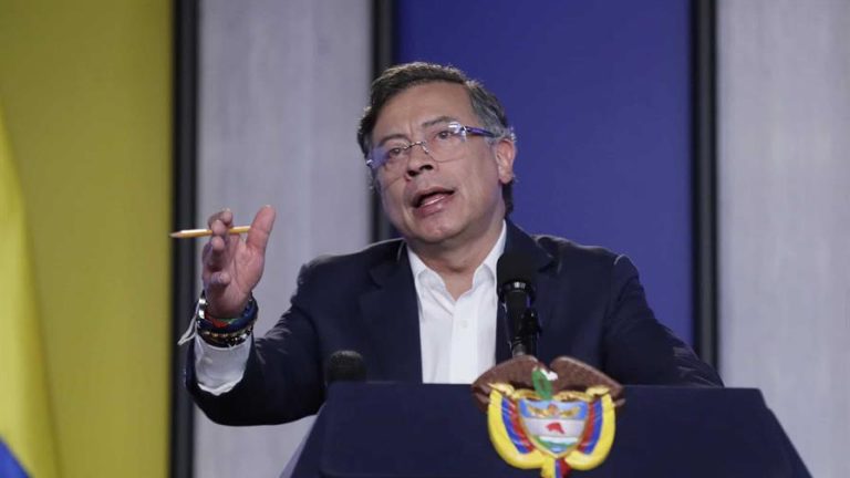 Gustavo Petro y su familia sancionados por narcotrafico