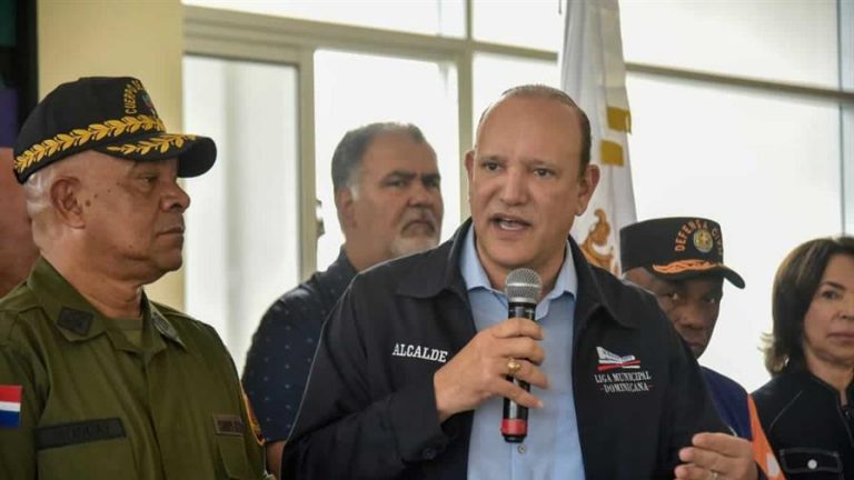 Alcalde afirma trabajos del Monoriel provocaron inundaciones en elevado avenida monumental