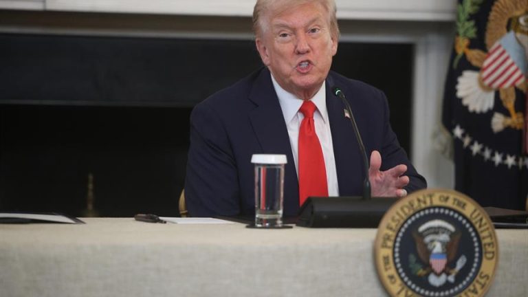Trump anuncia  Israel y Hamás firmaron  primera fase del plan de paz para Gaza