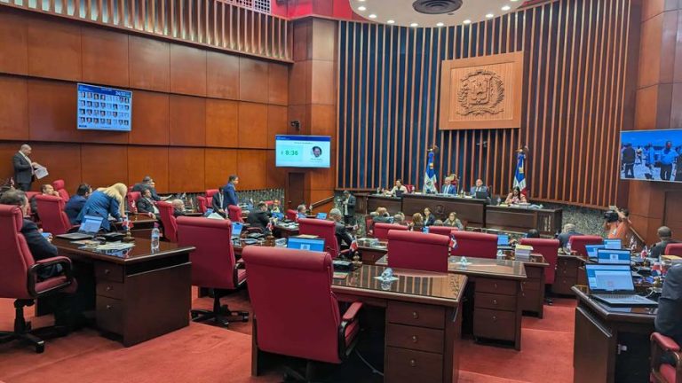 Senado aprueba  la reforma integral al Código Procesal Penal