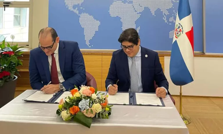 Gobierno Dominicano y la FAO  acuerdan sobre alimentación escolar del Inabie
