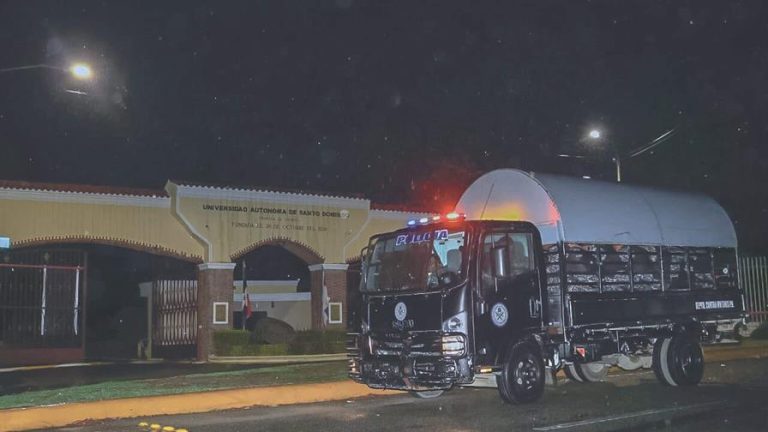 Muere empleado de seguridad de la UASD herido en tiroteo