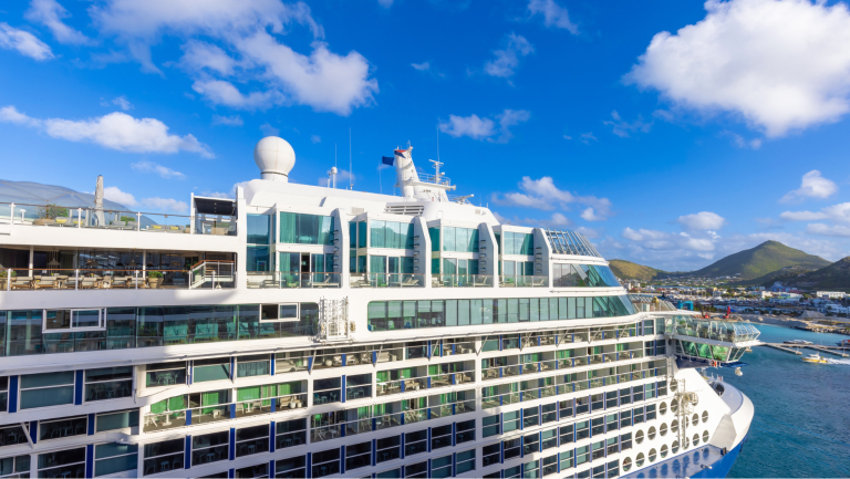 En el período Enero-Septiembre 2025 Destino Puerto Plata recibió 1,621,775 cruceristas