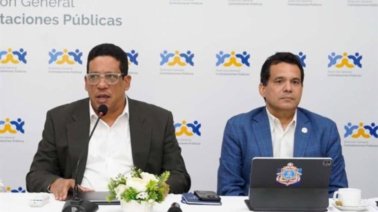 Detectan estructura organizada que manipulaba procesos de contrataciones