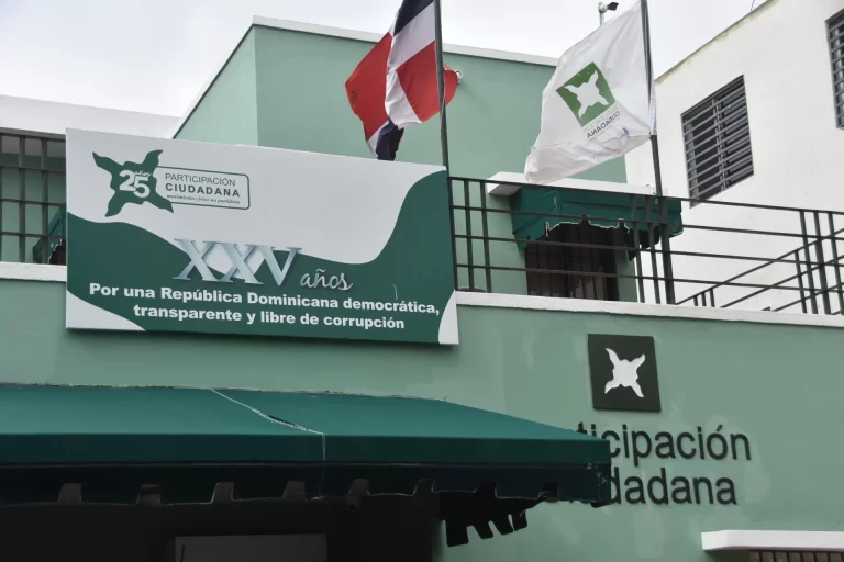 Participacion Ciudadana asegura hay retroceso en lucha contra corrupcion