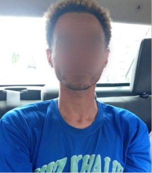 Apresan hombre por amenaza de muerte a una familia