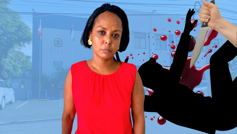 Mujer mata de una puñalada a su exmarido