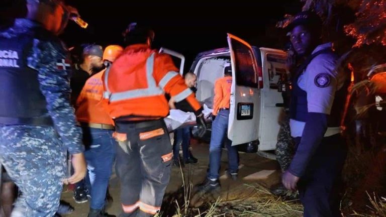 Tres muertos y un herido en accidente de transito