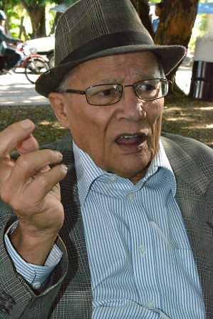 Muere Marcelo Bermúdez Estrella, luchador antitrujillista