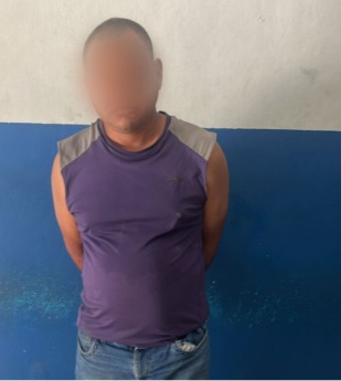 Policía arresta hombre por intento de agresión sexual contra menor de 15 años