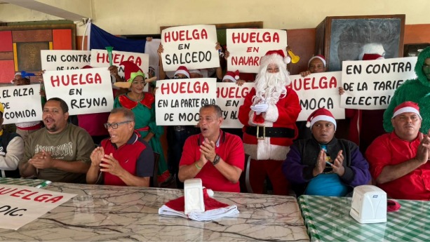 Coalición de Organizaciones Anuncia Huelga de 24 Horas en el Cibao para el 1 de diciembre